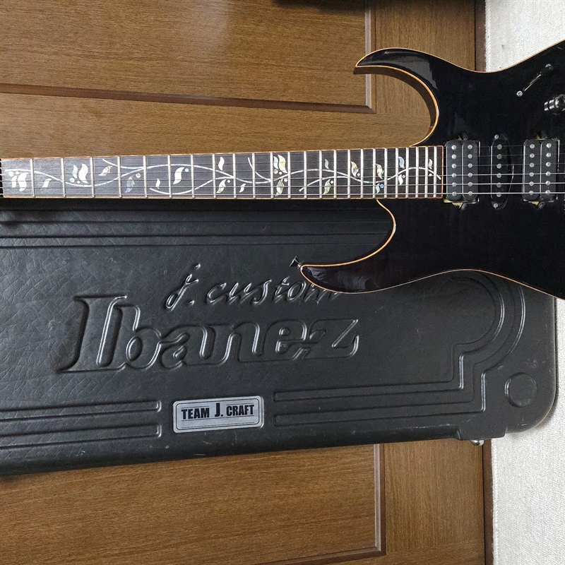 買取実績】Ibanez J.custom RG8470Z-BX | 楽器の買取ならイケベ