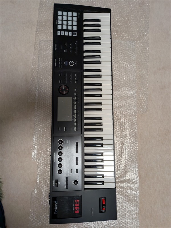 買取実績】Roland FA-06 | 楽器の買取ならイケベリユース