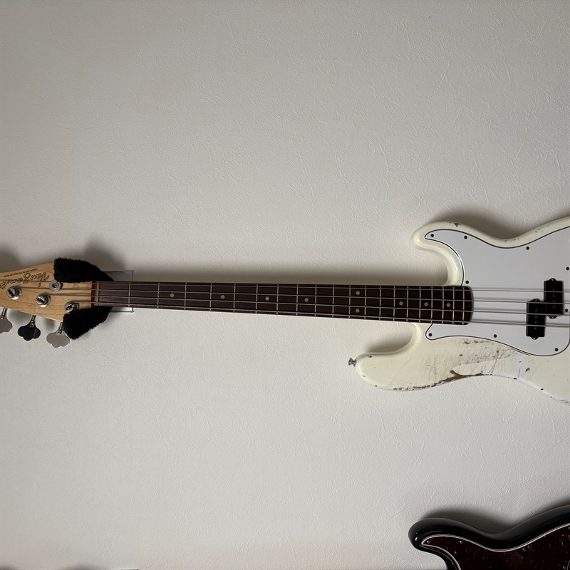 買取実績】VanZandt PBV-R2 WH | 楽器の買取ならイケベリユース