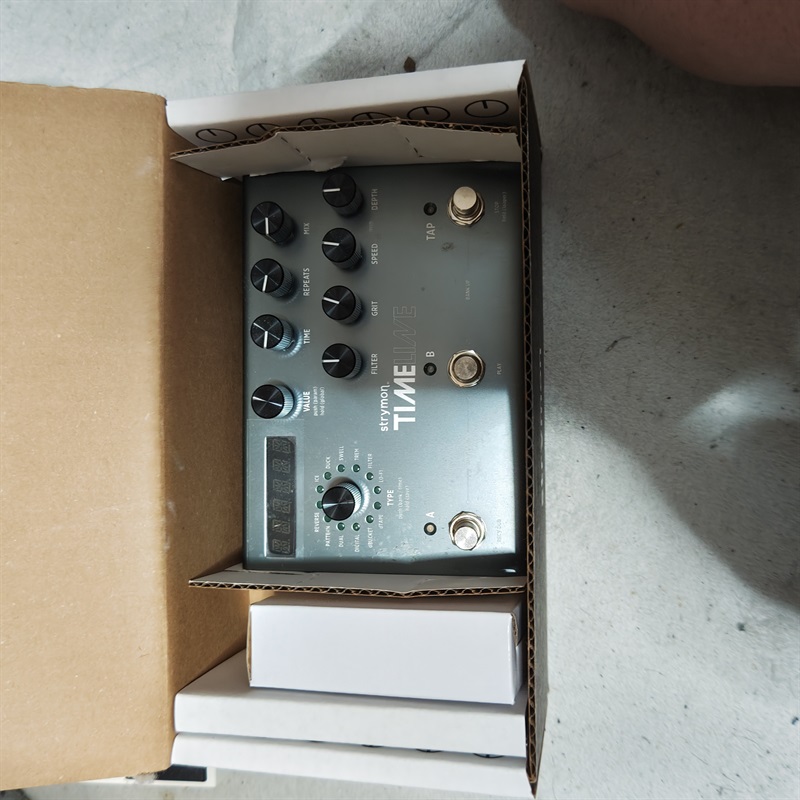 買取実績】エフェクター strymon | 楽器の買取ならイケベリユース
