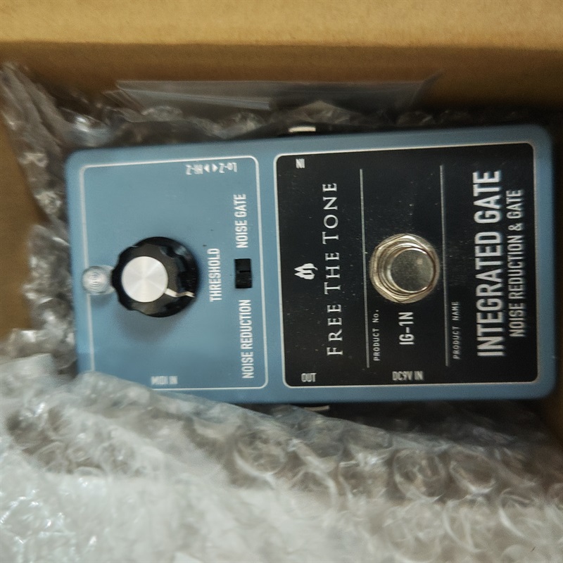 買取実績】Free The Tone | 楽器の買取ならイケベリユース