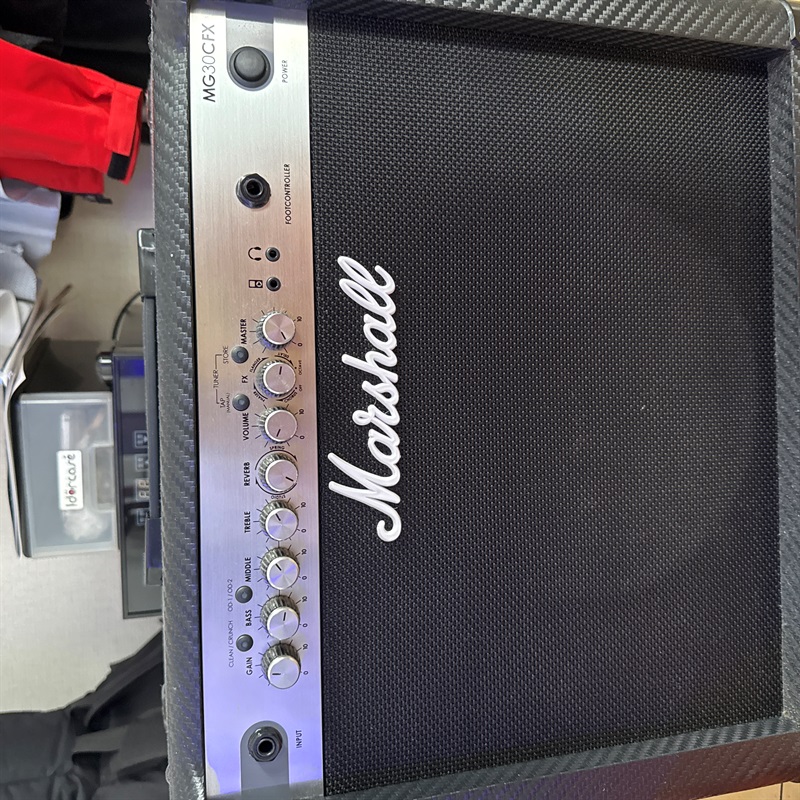 買取実績】Marshall MG30CFX | 楽器の買取ならイケベリユース