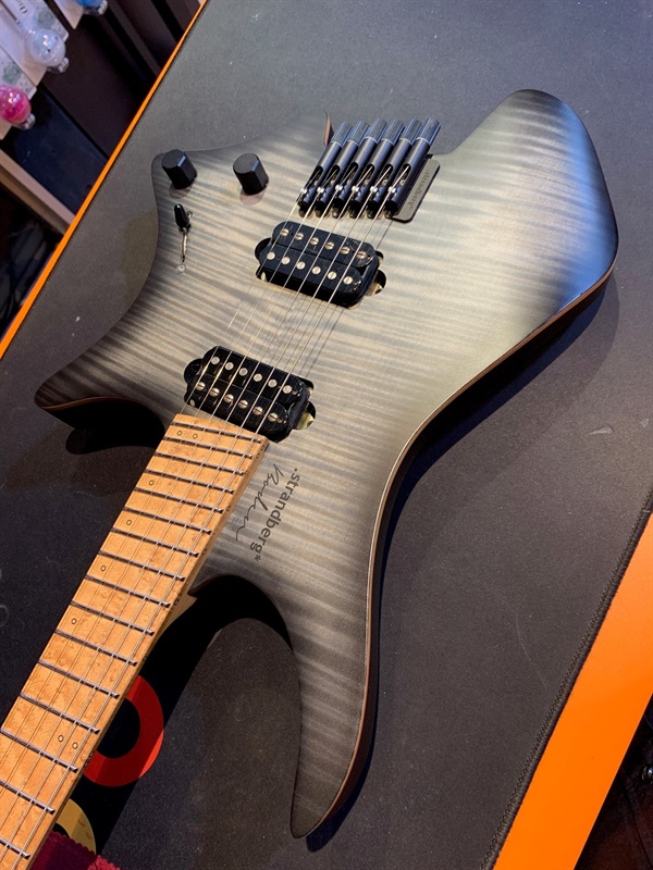 買取実績】Strandberg | 楽器の買取ならイケベリユース