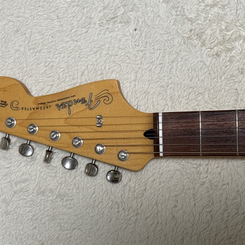 早い者勝ち★クリアボディ/エレキギター ジャズマスタータイプ /ムスタング/ 買取実績】エレキギター ジャガー/ジャズマスター/ムスタング