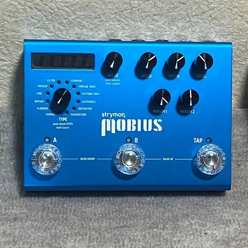 買取実績】strymon | 楽器の買取ならイケベリユース