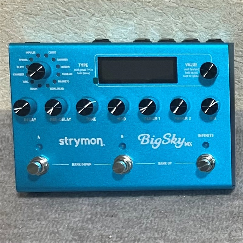 買取実績】strymon | 楽器の買取ならイケベリユース