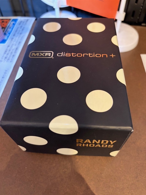買取実績】MXR RANDY RHOADS DISTORTION+ RR104M | 楽器の買取 買取実績】MXR RANDY RHOADS DISTORTION+ RR104M | 楽器の買取