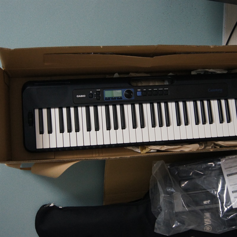 買取実績】CASIO CT-S300 | 楽器の買取ならイケベリユース