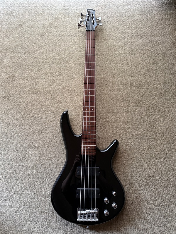 買取実績】ベース Ibanez | 楽器の買取ならイケベリユース