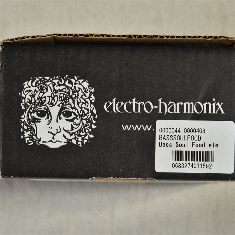 買取実績】Electro Harmonix BASS SOUL FOOD | 楽器の買取ならイケベ