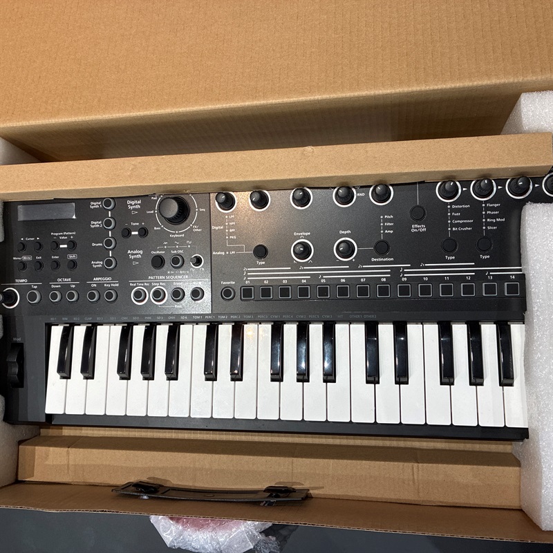 買取実績】Roland JD-Xi | 楽器の買取ならイケベリユース