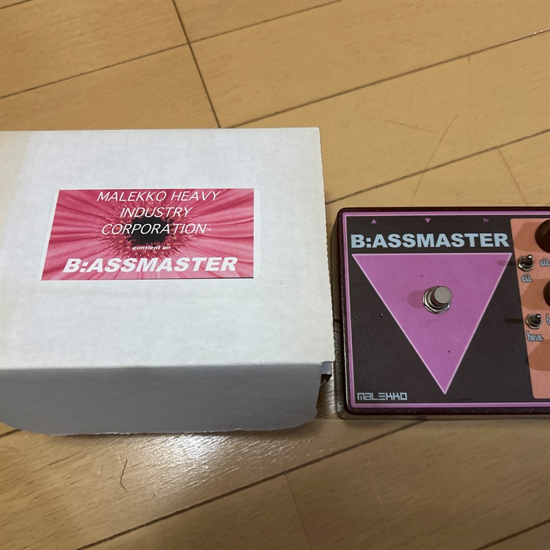 買取実績】Malekko Heavy Industry | 楽器の買取ならイケベリユース