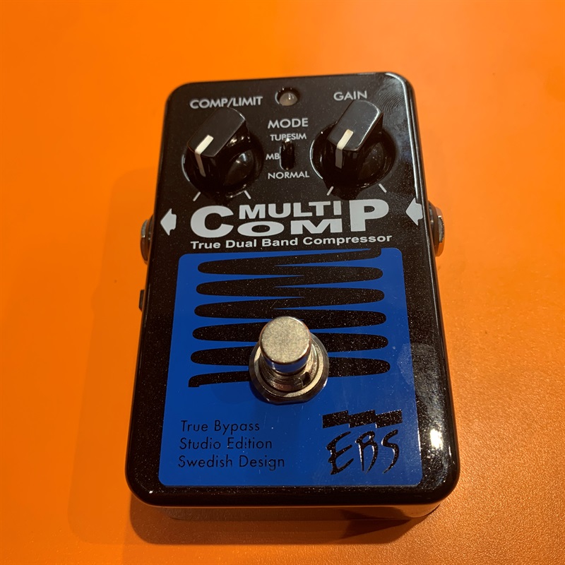 買取実績】エフェクター EBS | 楽器の買取ならイケベリユース