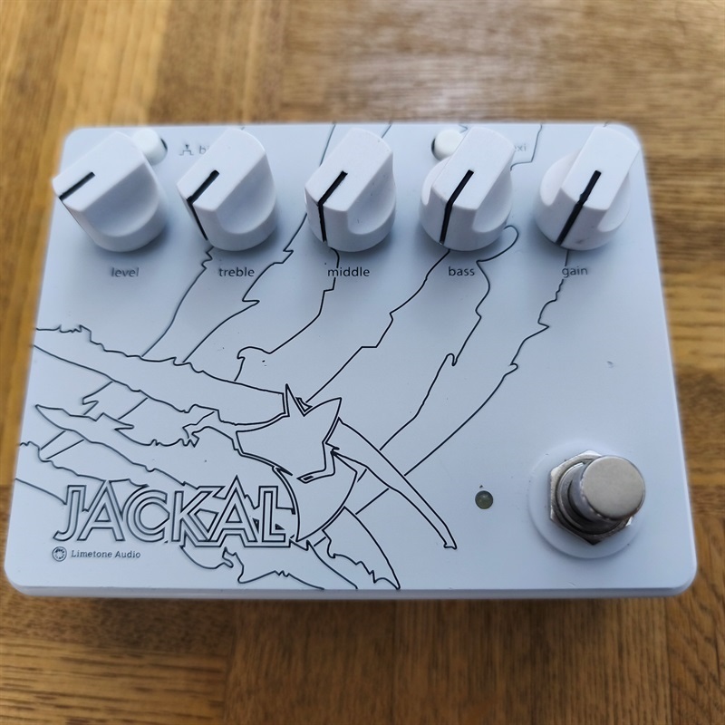 買取実績】Limetone Audio JACKAL 7th Anniversary | 楽器の買取なら