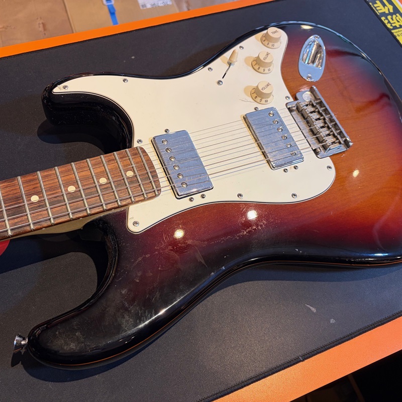 買取実績】Fender USA American Standard Stratocaster HH | 楽器の