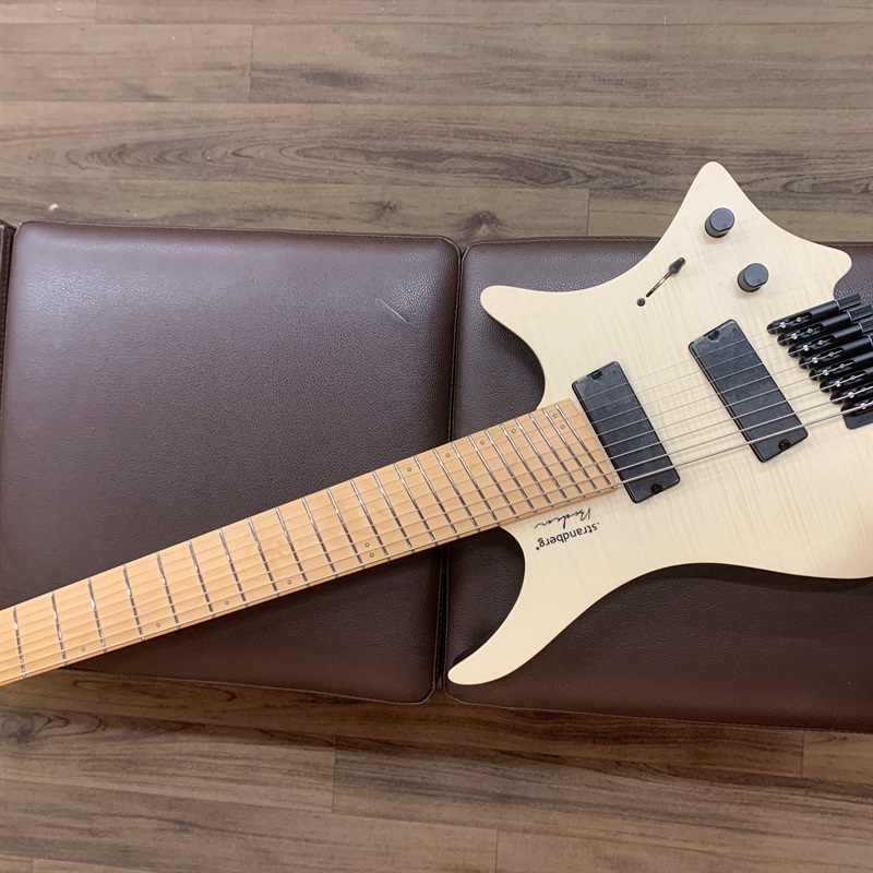 買取実績】Strandberg | 楽器の買取ならイケベリユース