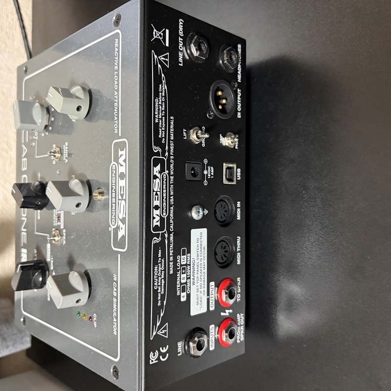 買取実績】Mesa Boogie | 楽器の買取ならイケベリユース