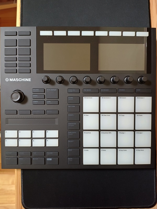 買取実績】Native Instruments MASCHINE MK3 | 楽器の買取ならイケベ