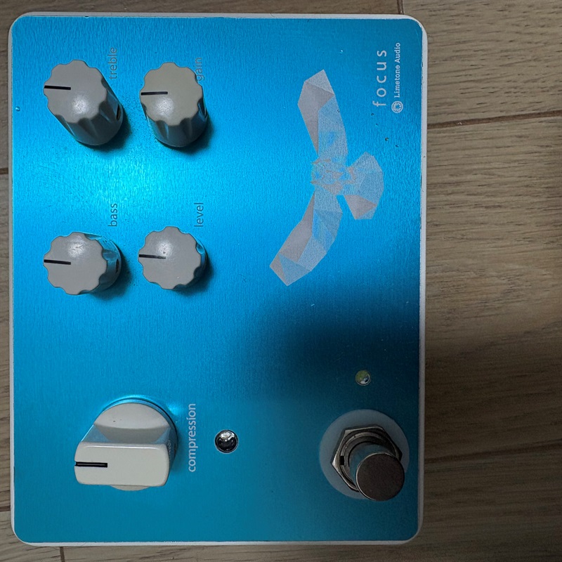 買取実績】Limetone Audio | 楽器の買取ならイケベリユース