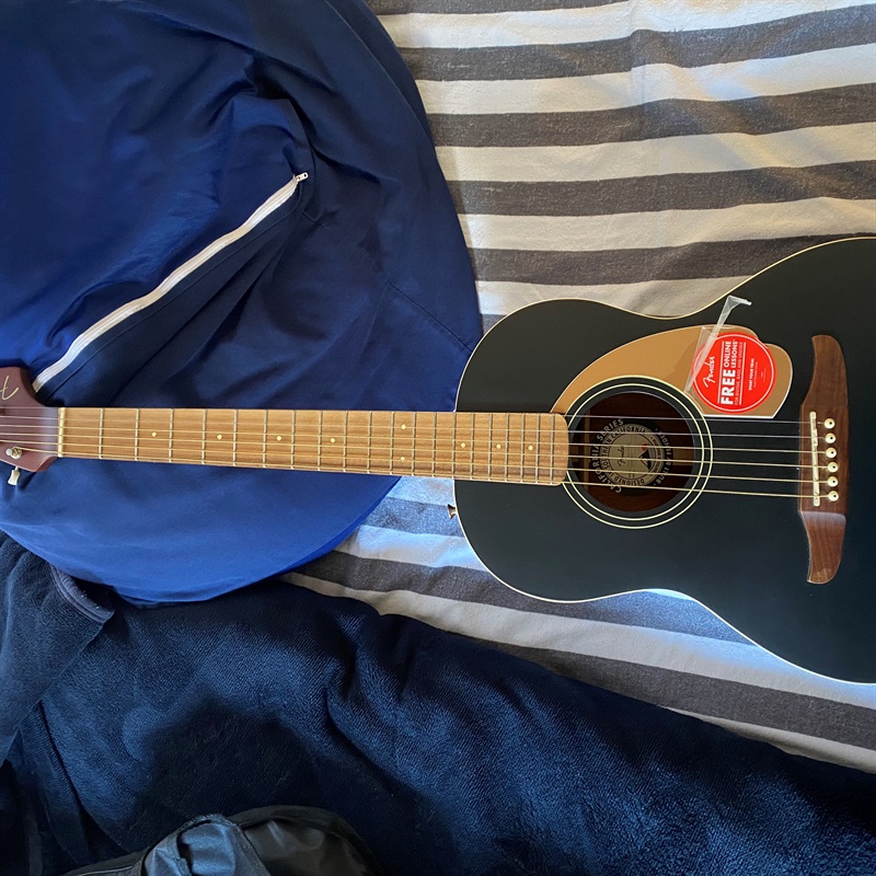買取実績】Fender Acoustics | 楽器の買取ならイケベリユース