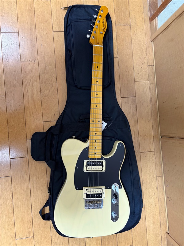 買取実績】Bacchus GLOBAL Series Limited Edition BTL-HH | 楽器の