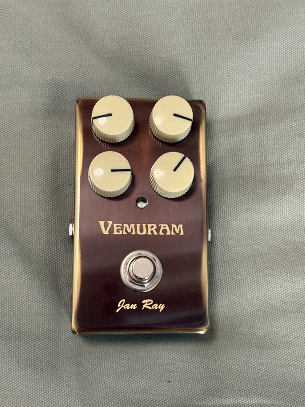 買取実績】エフェクター VEMURAM | 楽器の買取ならイケベリユース