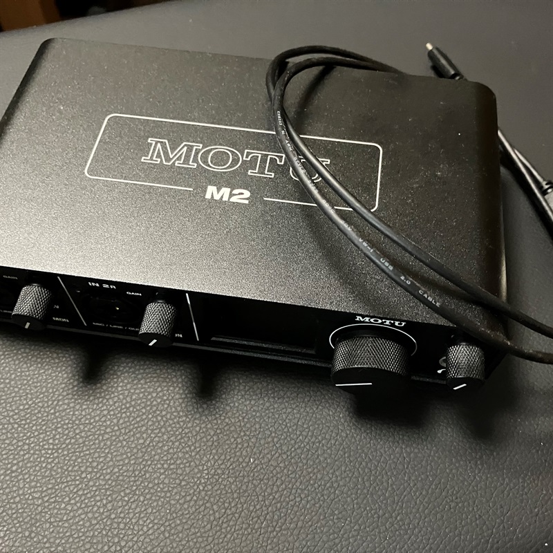 買取実績】MOTU | 楽器の買取ならイケベリユース