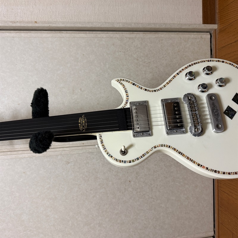 買取実績】ZEMAITIS A24SU DIAMOND WHITE | 楽器の買取ならイケベリユース