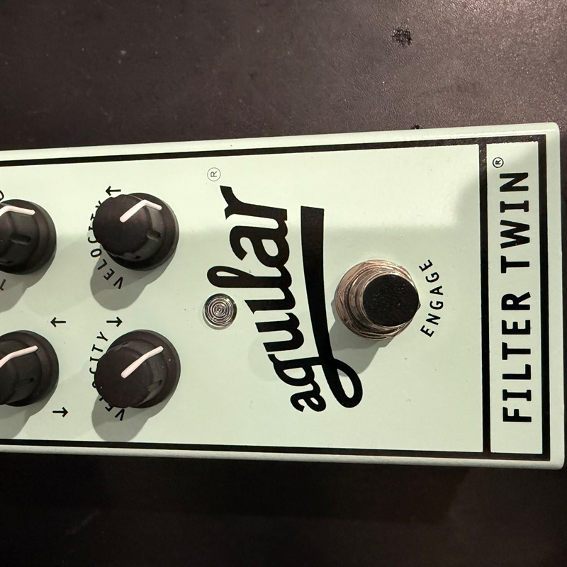 買取実績】Aguilar FILTER TWIN | 楽器の買取ならイケベリユース