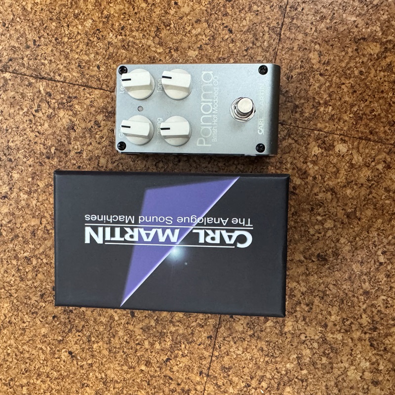 買取実績】エフェクター CARL MARTIN | 楽器の買取ならイケベリユース