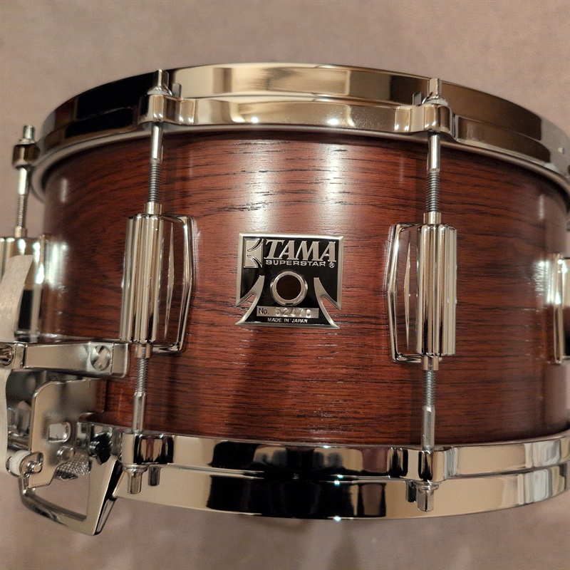 買取実績】TAMA RW-256 50TH LIMITED MASTERCRAFT ROSEWOOD REISSUE