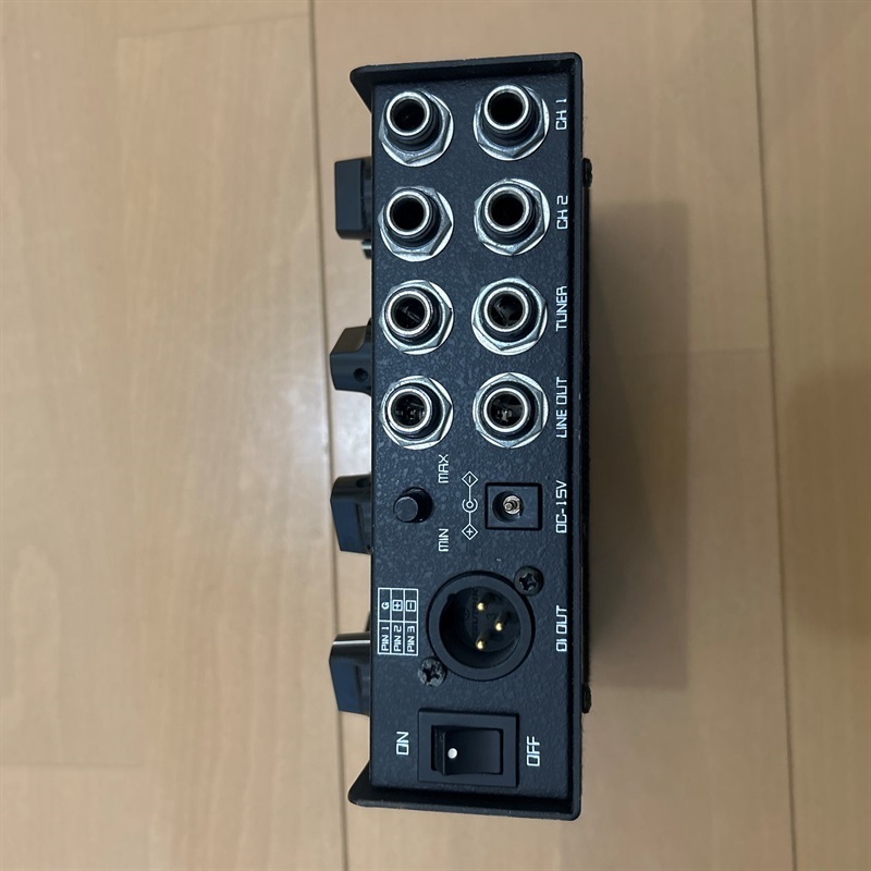 買取実績】Crews Maniac Sound DPA-2B | 楽器の買取ならイケベリユース