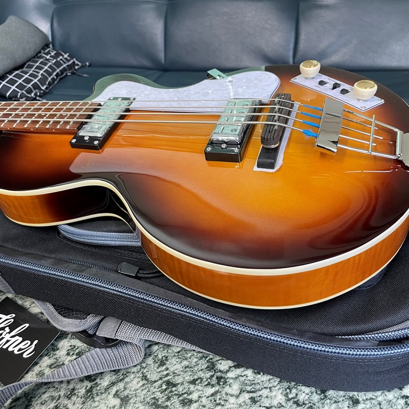 買取実績】Hofner HI-CB-PE-SB Club Bass Ignition Premium Edition