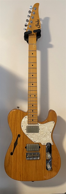 買取実績】エレキギター Suhr Guitars | 楽器の買取ならイケベリユース