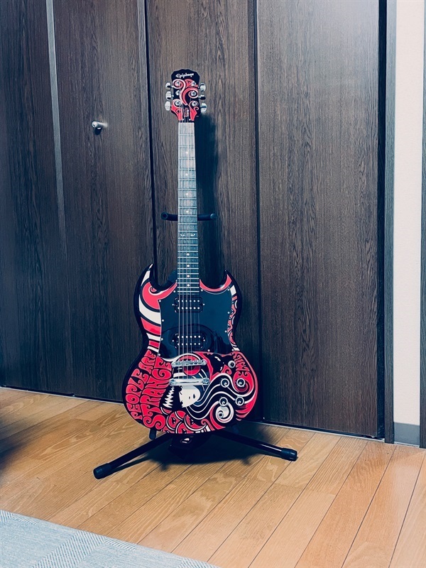 買取実績】Epiphone G-310 EMILY THE STRANGE | 楽器の買取ならイケベ