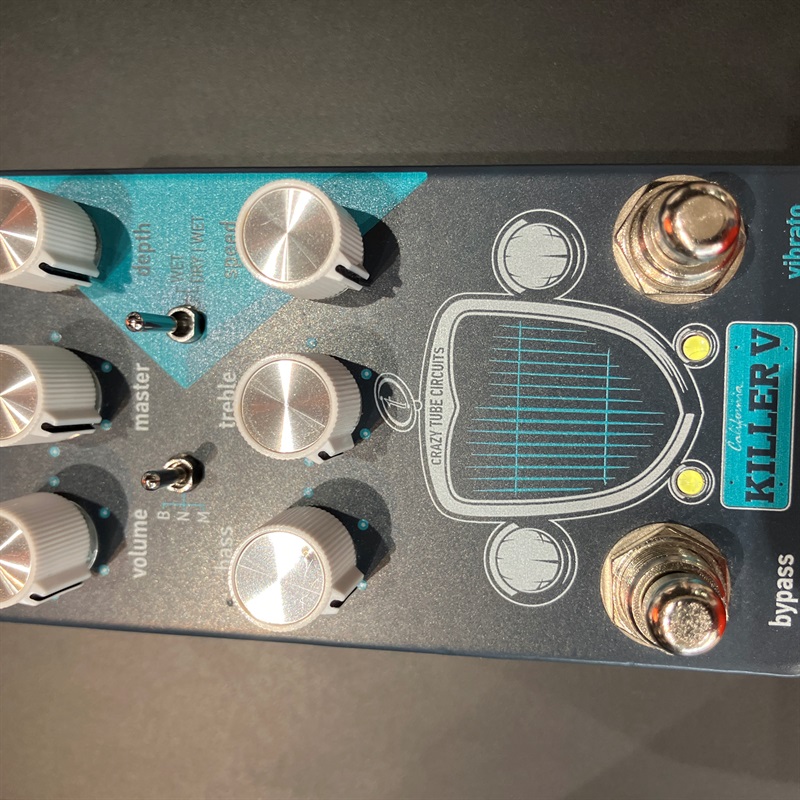 買取実績】エフェクター Crazy Tube Circuits | 楽器の買取ならイケベ