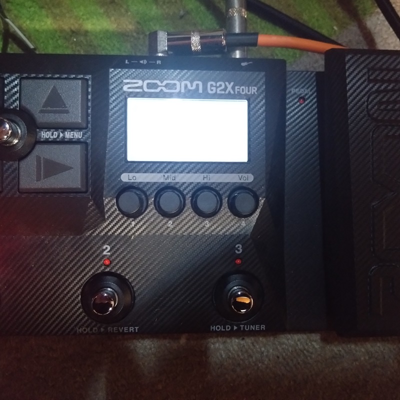 買取実績】エフェクター ZOOM | 楽器の買取ならイケベリユース