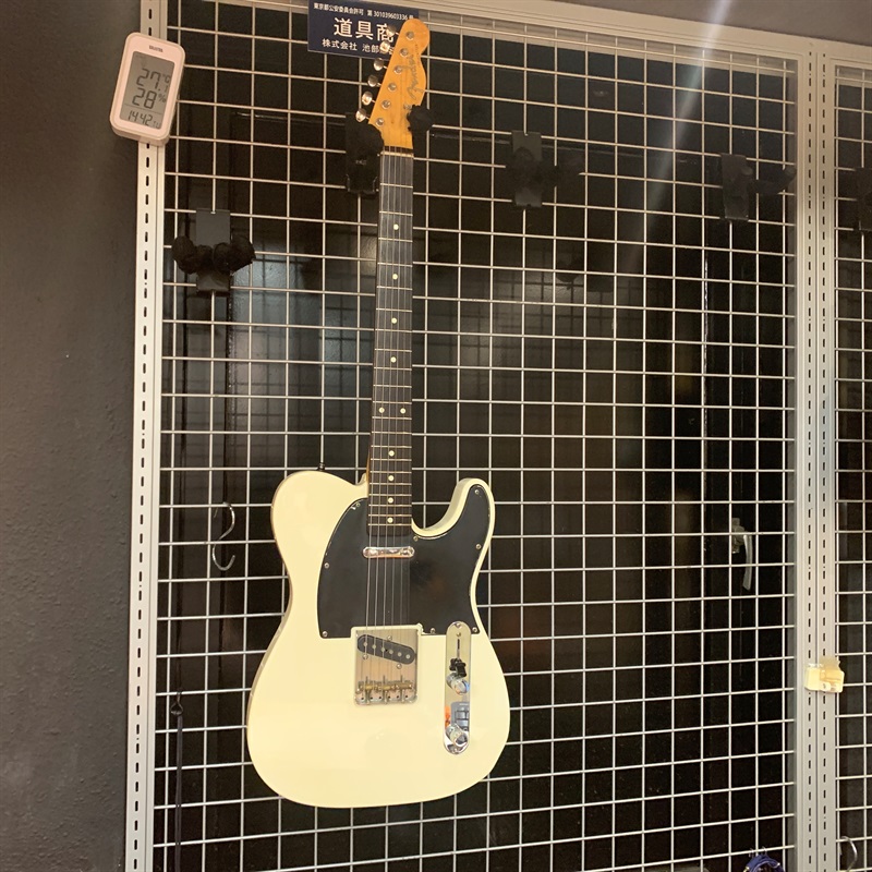 買取実績】Fender Made in Japan Hybrid 60's Telecaster VWH | 楽器の