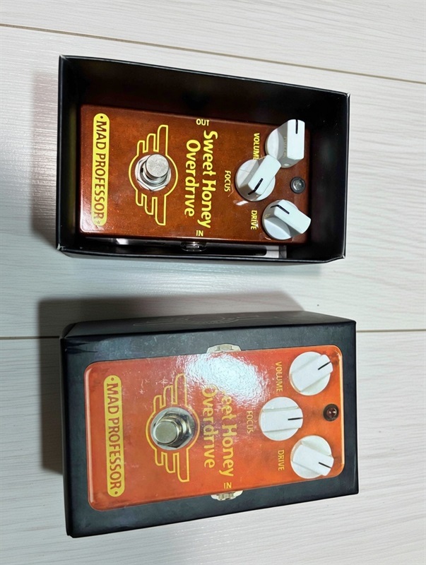 買取実績】MAD PROFESSOR | 楽器の買取ならイケベリユース