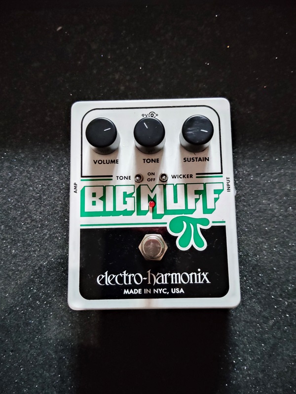 買取実績】エフェクター Electro Harmonix | 楽器の買取ならイケベリユース