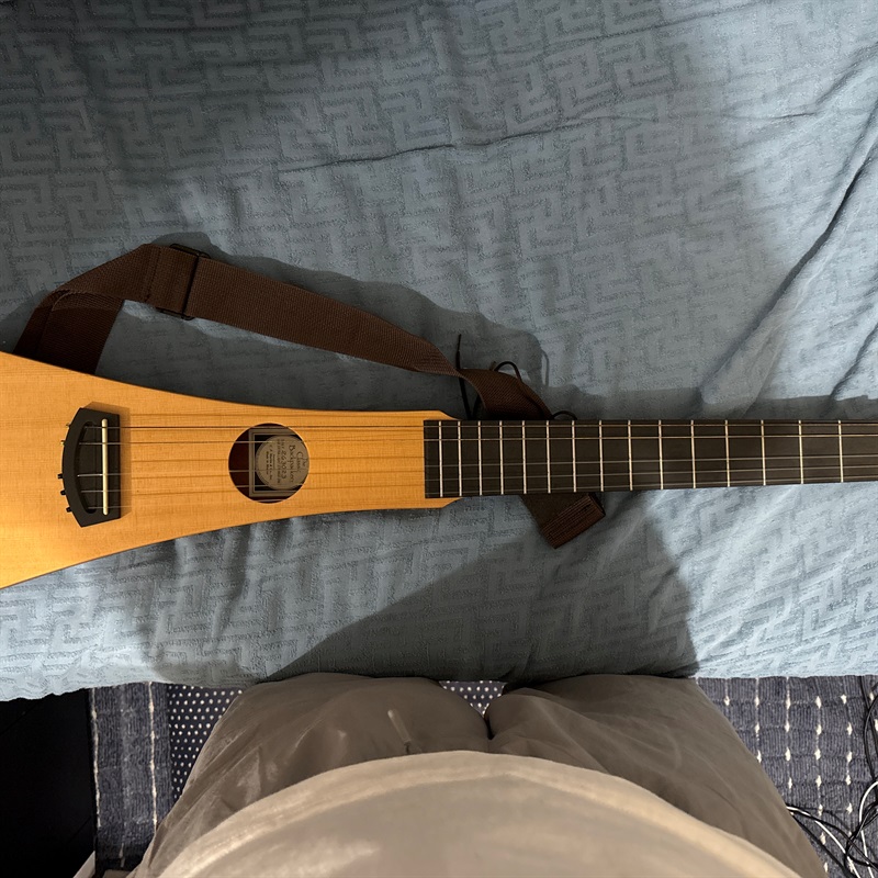 Martin Backpacker アコギ 2020年代製　美品・新品同様 買取実績】MARTIN Backpacker Classical | 楽器の買取ならイケベリユース