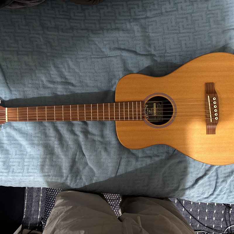 買取実績】MARTIN Little Martin LX1 | 楽器の買取ならイケベリユース