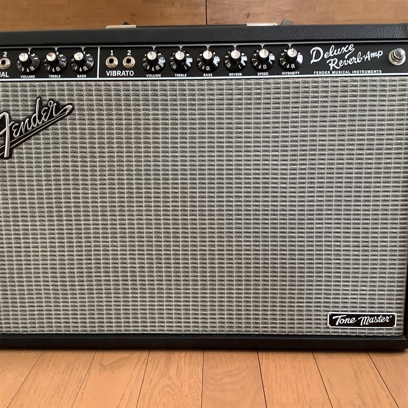 買取実績】Fender USA TONE MASTER DELUXE REVERB | 楽器の買取なら