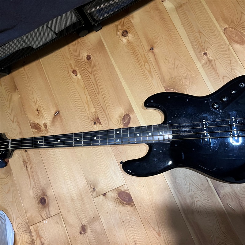 大幅値下げ‼️ ギター ベース ブラック 買取実績】Fender Made in Japan IKEBE FSR 60s Jazzbass All Black