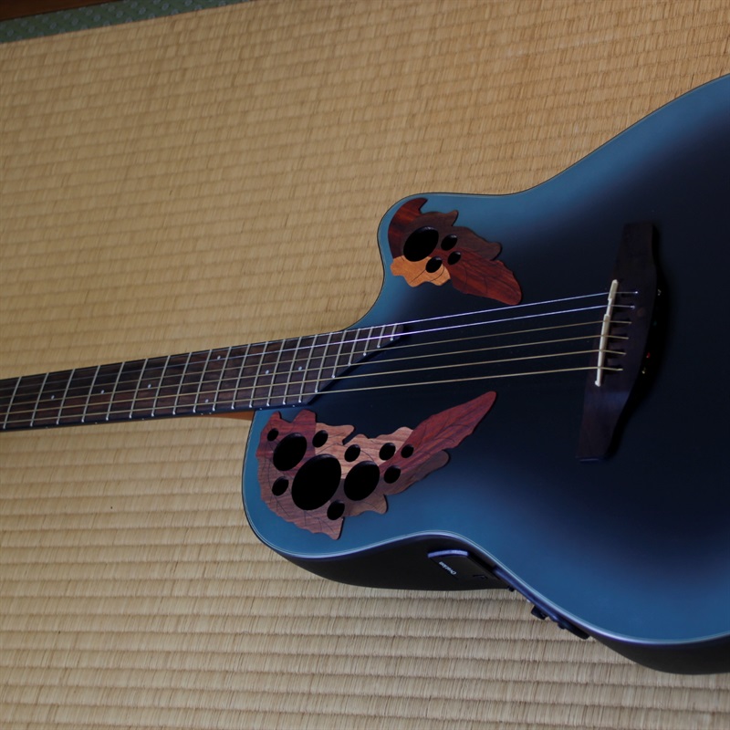 買取実績】OVATION | 楽器の買取ならイケベリユース