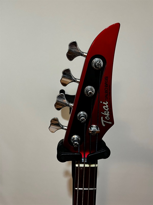 買取実績】TOKAI Talbo Bass B-124 | 楽器の買取ならイケベリユース