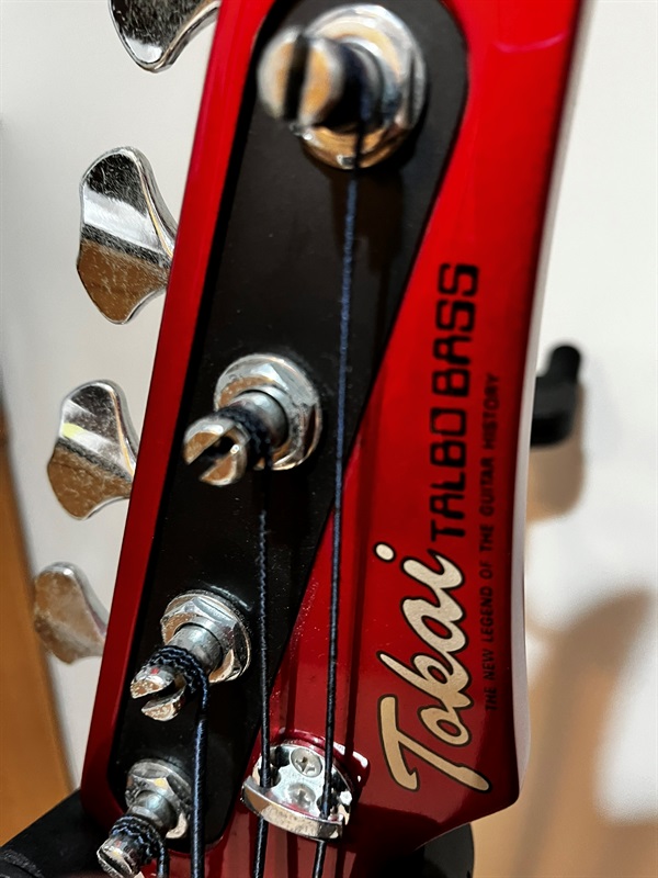 買取実績】TOKAI Talbo Bass B-124 | 楽器の買取ならイケベリユース