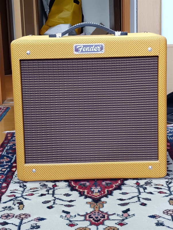 買取実績】Fender USA Pro Junior | 楽器の買取ならイケベリユース