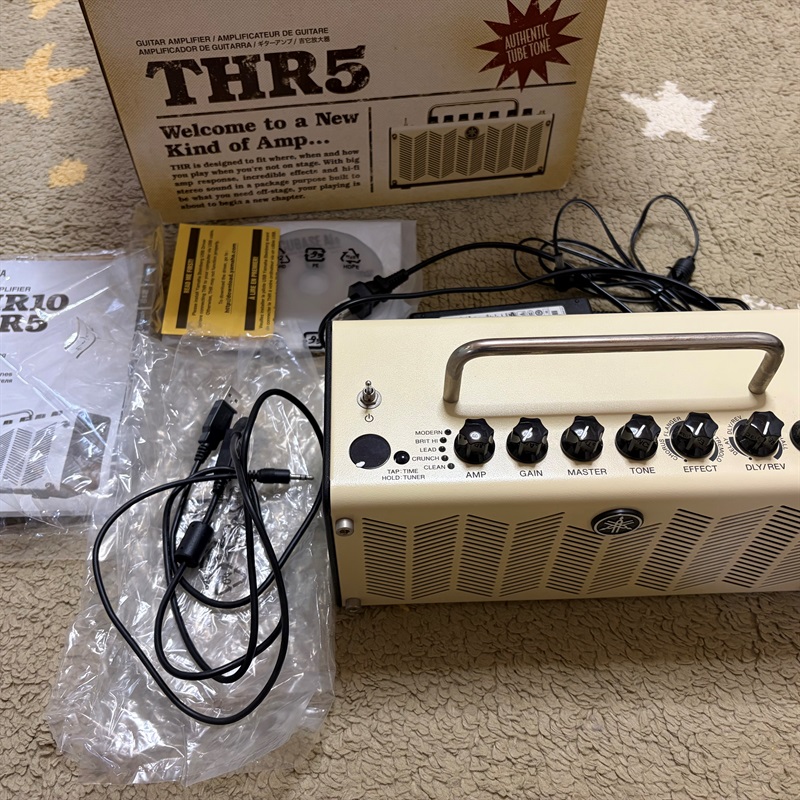 買取実績】YAMAHA THR5 | 楽器の買取ならイケベリユース