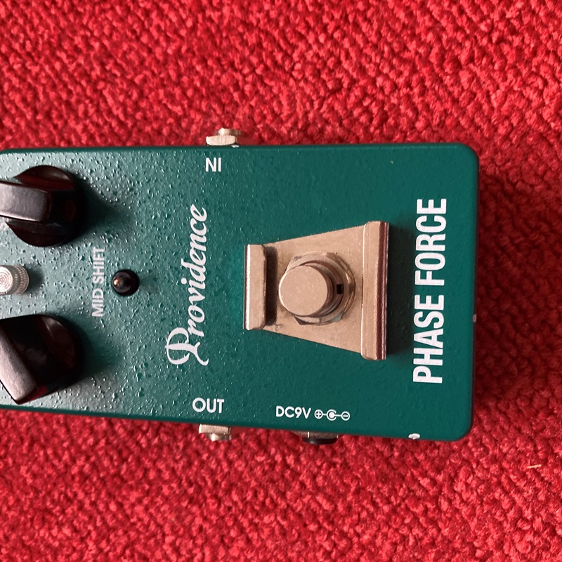 買取実績】エフェクター Providence | 楽器の買取ならイケベリユース